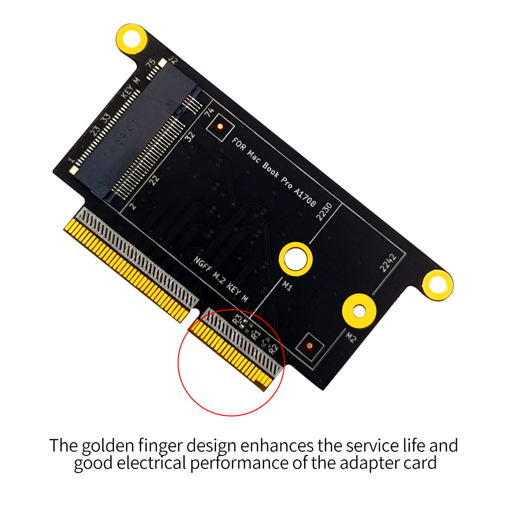 SSD Upgrade Adapter Card 