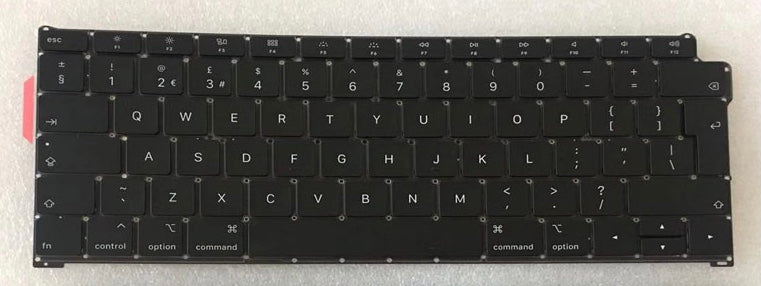 Keyboard UK Layout with backlight