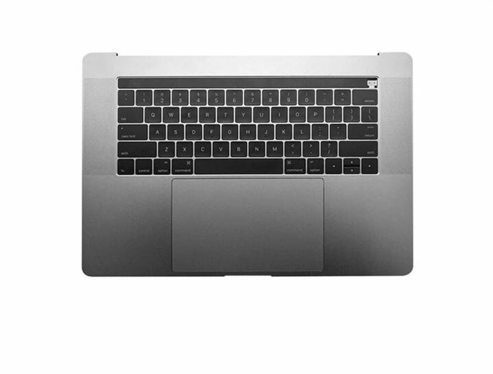 TouchBar Included Space Grey