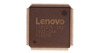 Lenovo IT8227E-128 TQFP 128 pin KBC Super IO keyboard Power IC