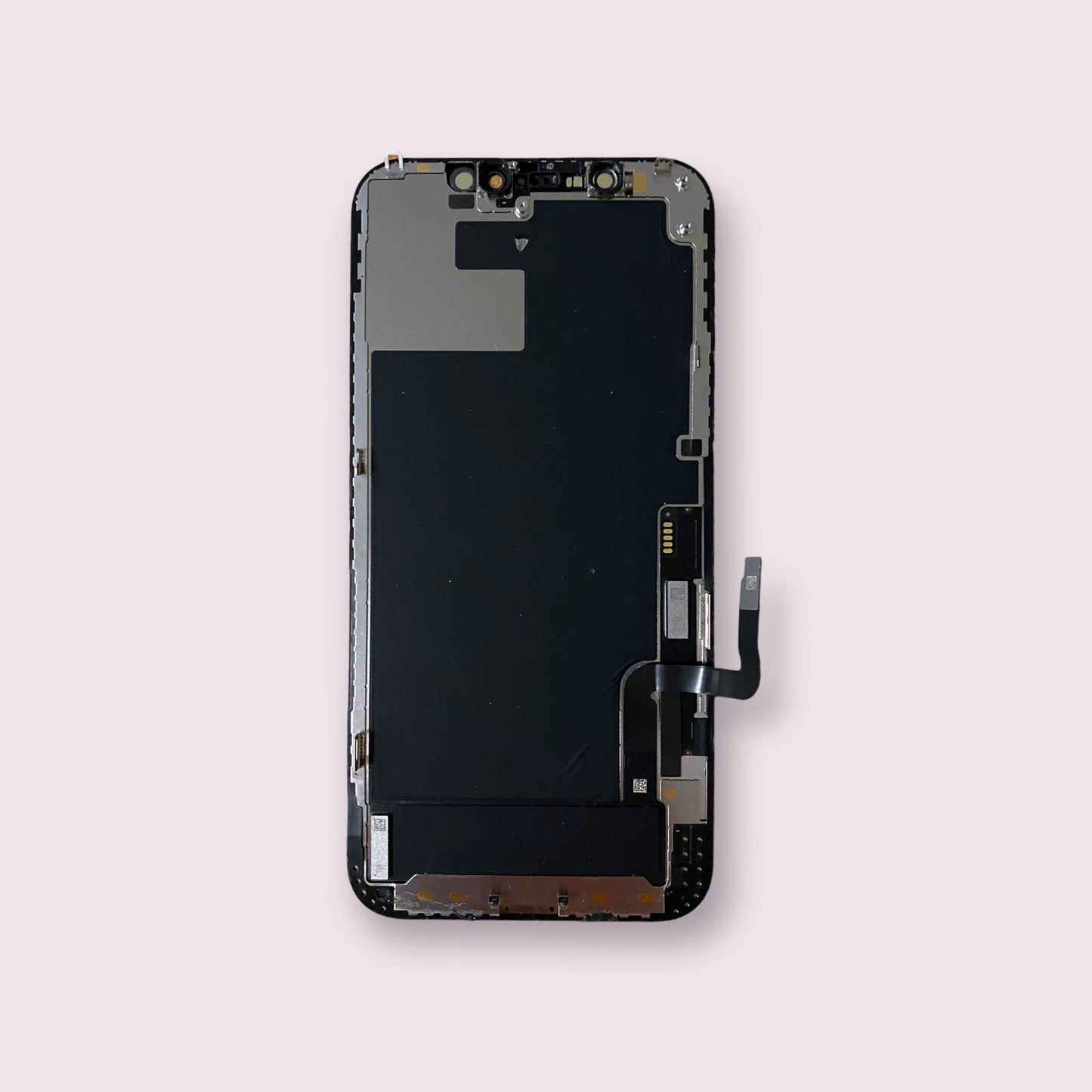 Apple iPhone 12 & 12 Pro OLED Screen assembly - Genuine Pull Part - Grade B