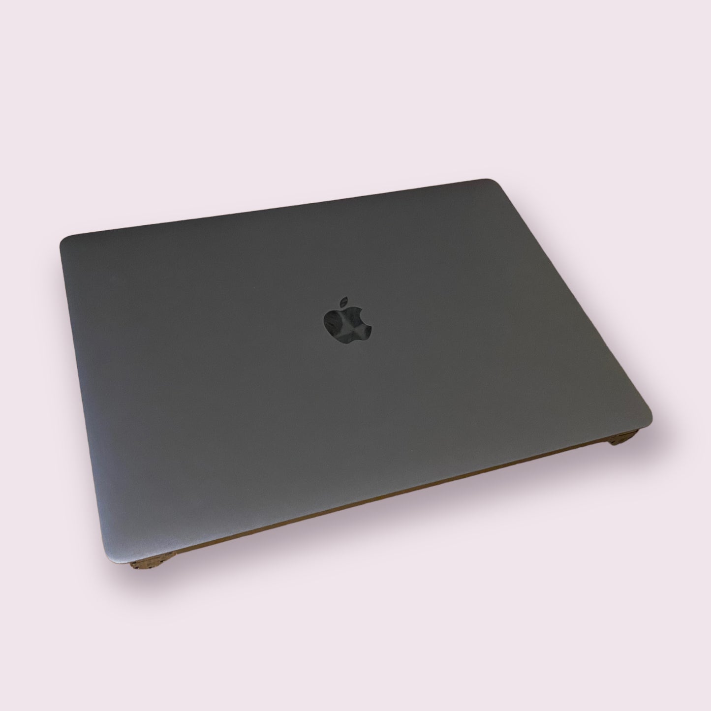 MacBook Pro 15” 2016 2017 A1707 Retina LCD Display Screen Assembly - Space Grey - Genuine Pull Part