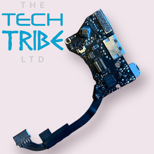 Macbook Air 11" A1370 Late 2010 I/0 DC IN 820-3053-A Mag Safe Charging board - Genuine Pull Part