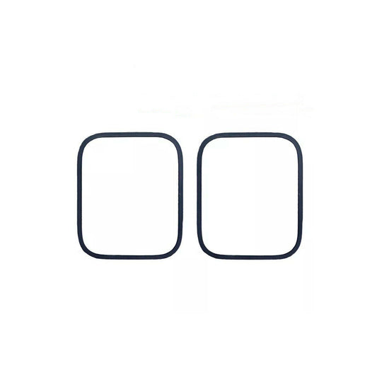 For Apple Watch Series 7, 8 & 9 41mm Front Glass Outer Panel Screen Replacement
