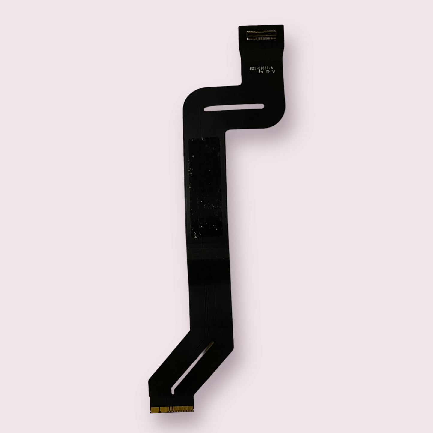 MacBook Pro 15" A1990 2018 Trackpad Touchpad Flex Cable 821-01669-A - Genuine Pull Part