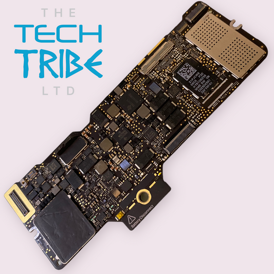 MacBook 12" early 2015 A1534 Motherboard 661-02249 Core M Processor 8GB Ram 256GB SSD - Genuine Pull Part