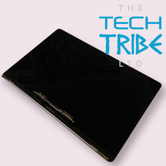 MacBook Pro 15” 2018 A1990 Retina LCD Display Screen Assembly - Space Grey - Genuine Pull Part