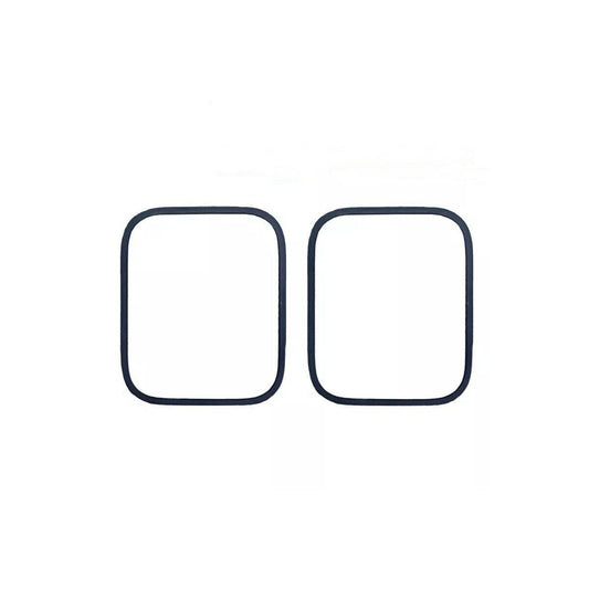 For Apple Watch Series 7, 8 & 9 41mm Front Glass Outer Panel Screen Replacement With OCA