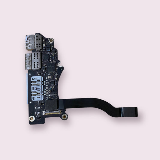 MacBook Pro 15" Early 2013 A1398 Sub USB HDMI Board - Genuine Pull Part