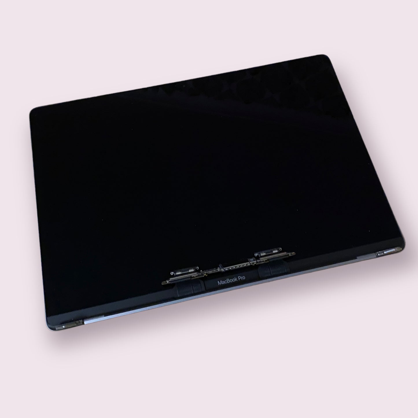 MacBook Pro 15” 2016 2017 A1707 Retina LCD Display Screen Assembly - Space Grey - Genuine Pull Part