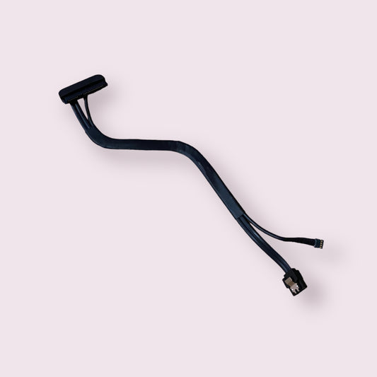 Apple iMac 21.5" 2015 A1418 Hard Drive SATA Cable  - Genuine Pull Part