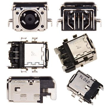 New DC Power Jack Charging Port Socket Connector For ASUS ROG G531 G531GT G531GW GM501GE GM501GD GM501GM GM501GS Zephyrus GX701GV GX703h