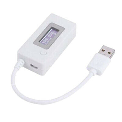 White USB Tester