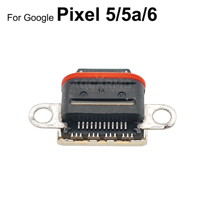 Google Pixel 5 5a 6 charging port USB C jack replacement