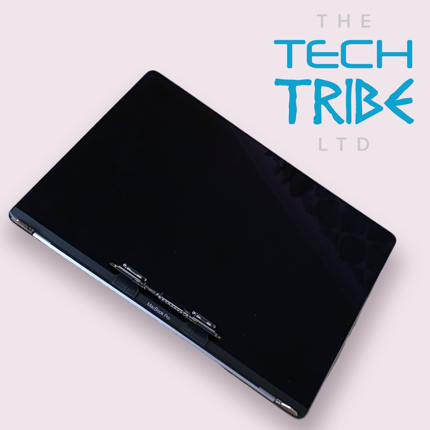 MacBook Pro 15” 2016 2017 A1707 Retina LCD Display Screen Assembly - Space Grey - Genuine Pull Part