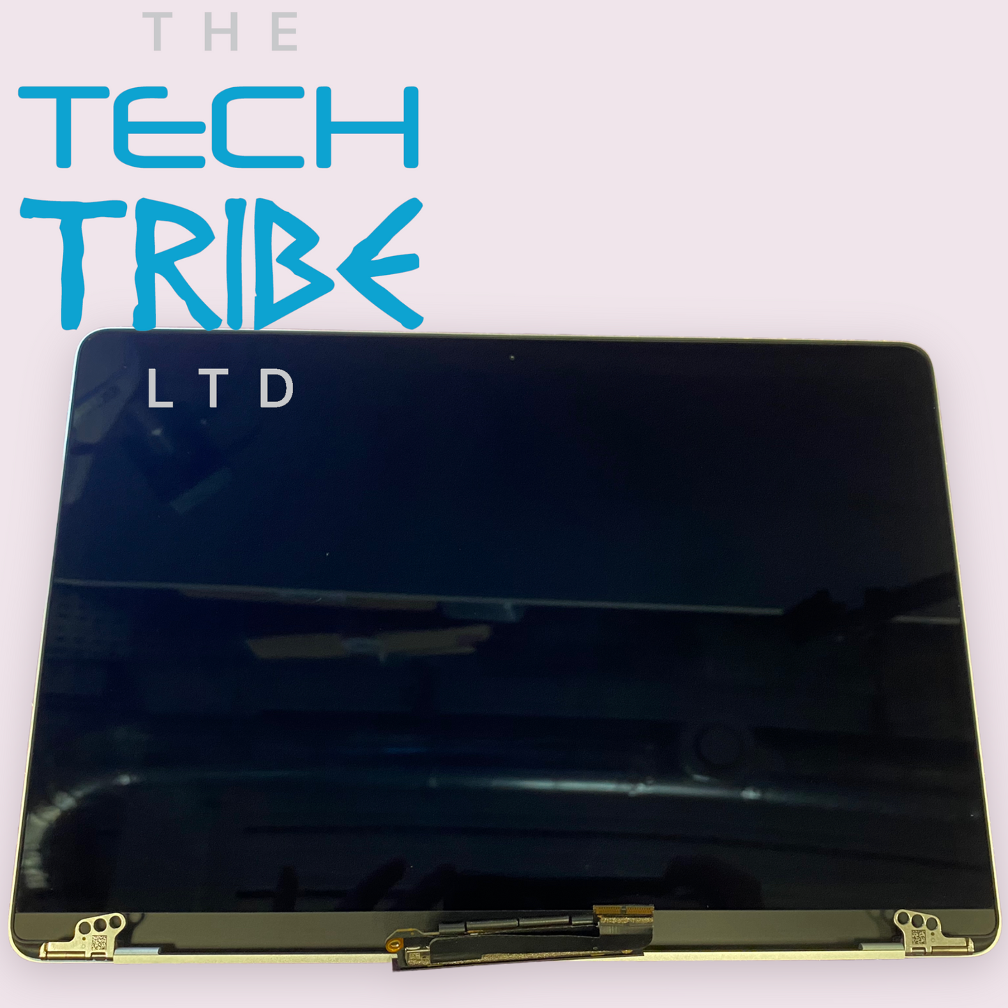 MacBook 12" early 2015 A1534 Retina LCD Display Screen Assembly - Silver - Genuine Pull Part