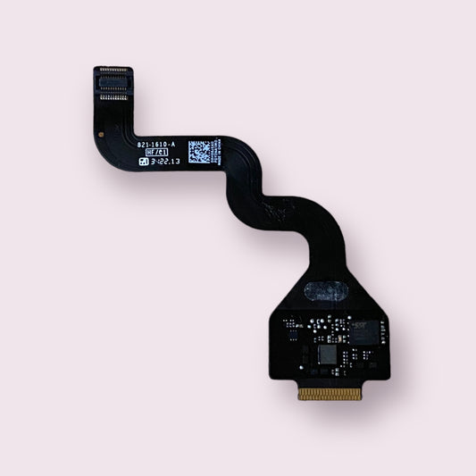 Macbook Pro 15" Early 2013 A1398 Trackpad Touchpad Flex Cable 820-1610-A - Genuine Pull Part