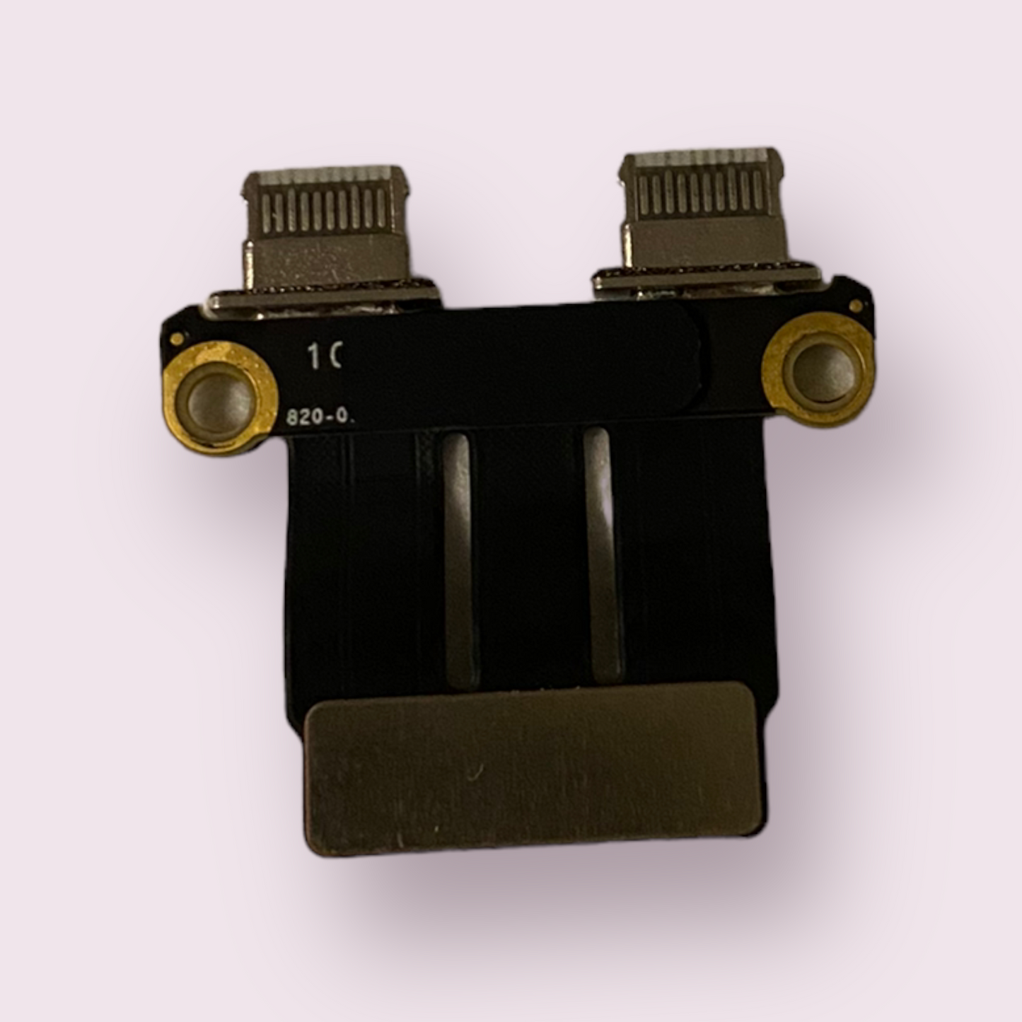 DC-IN USB-C Charging Port Power Jack Connector A1706 A1707 A1989 A1990 A2141 A2159 A2289 A2338 - Genuine Pulled Part