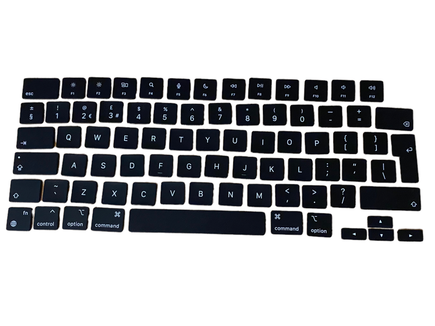 Apple Macbook Pro 16” A2485 2021 A2442 2020 replacement Keyboard UK Key (1 Key only)