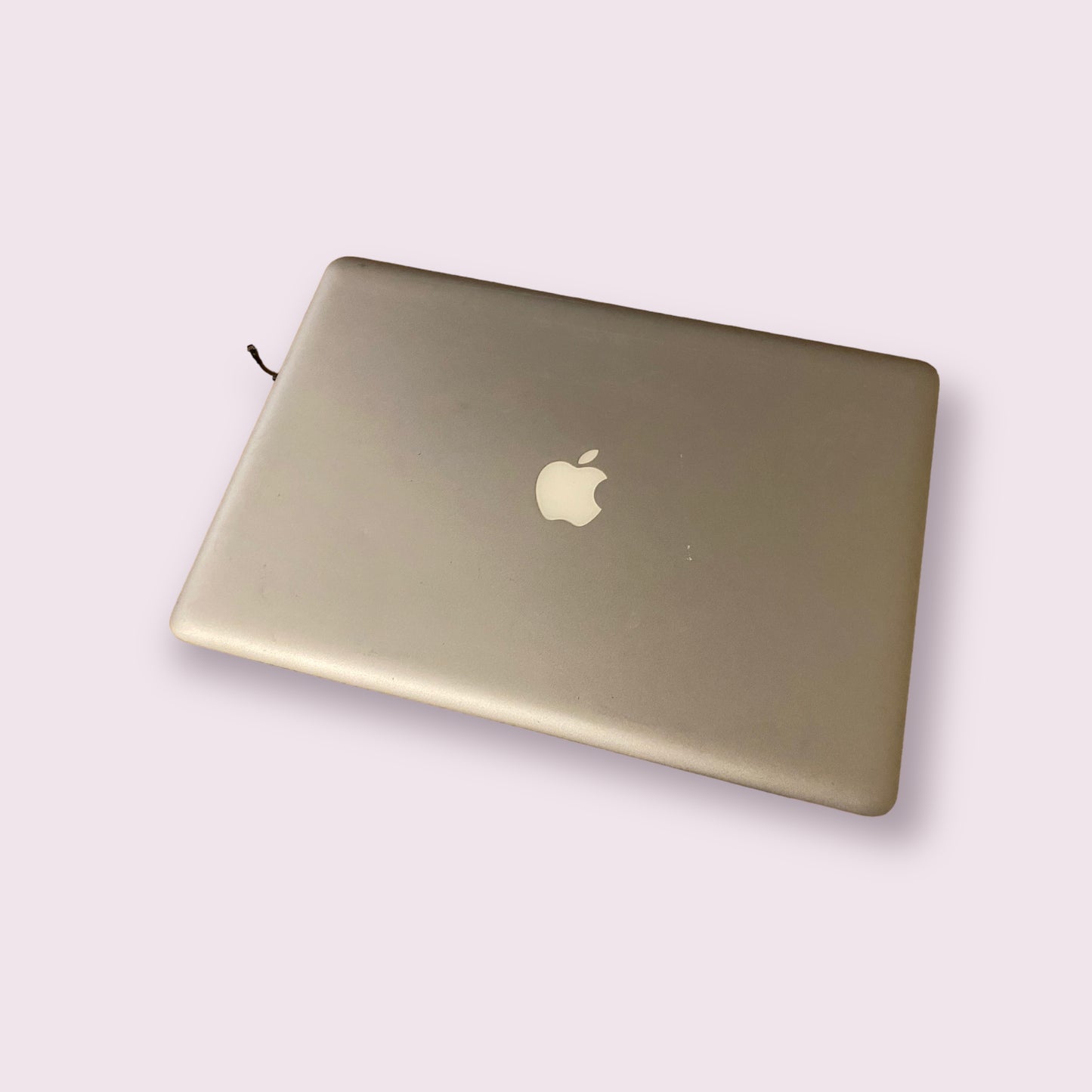 MacBook Pro 15" Early 2011 2012 A1286 Glossy LCD Display Screen Assembly - Silver - Grade B - Genuine Pull Part