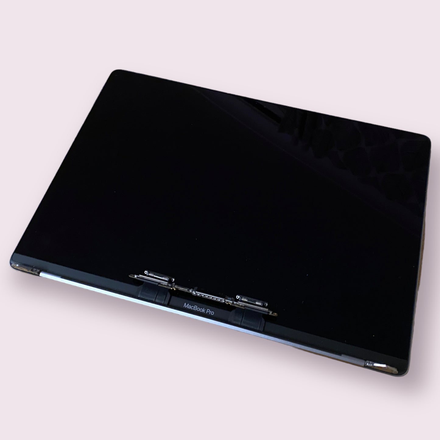 MacBook Pro 15” 2016 2017 A1707 Retina LCD Display Screen Assembly - Space Grey - Genuine Pull Part