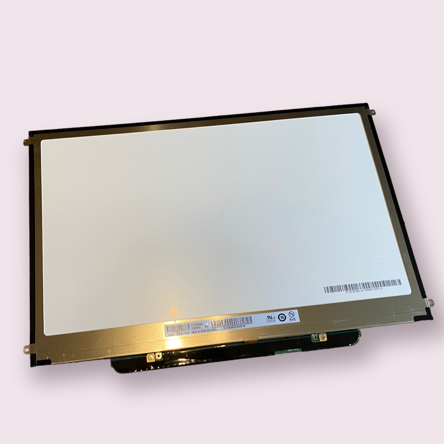MacBook Pro A1278 13" LCD Display Screen Panel B133EW07 H/W:0A F/W:0 - Genuine Pull Part