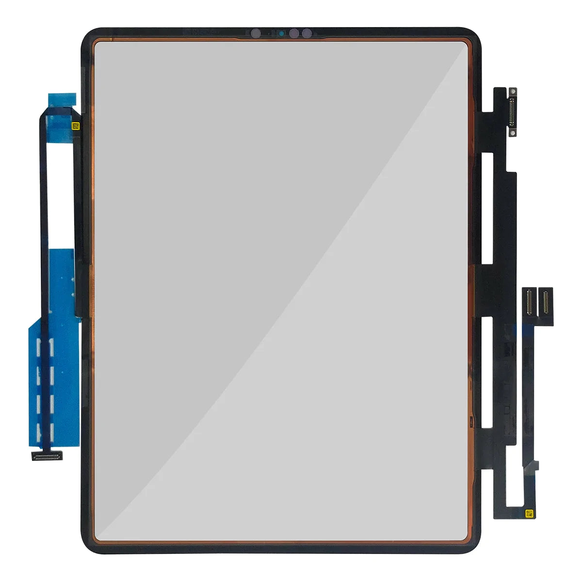 IPad Pro 12.9 3rd & 4th gen Outer Glass touch Screen digitiser Panel with OCA
